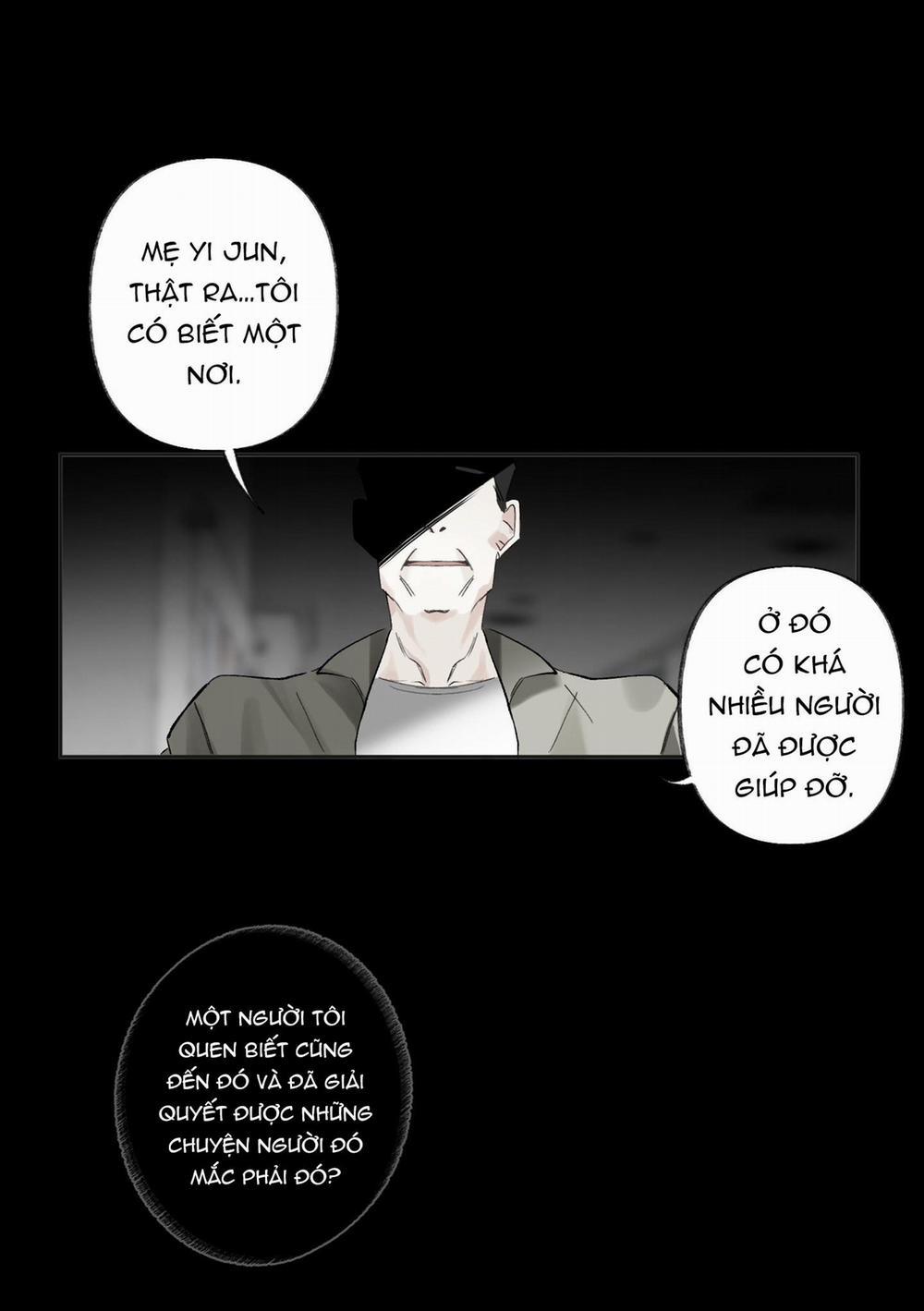 Thế Giới Của Tôi Khi Không Có Em 25 trang 31