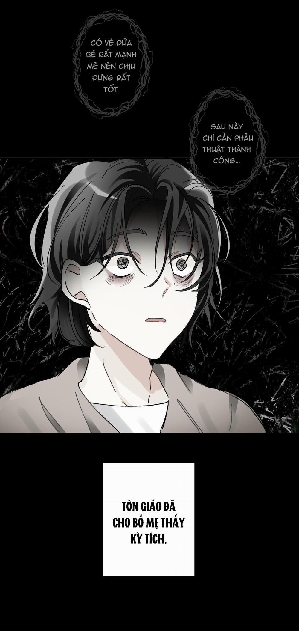 Thế Giới Của Tôi Khi Không Có Em 25 trang 35