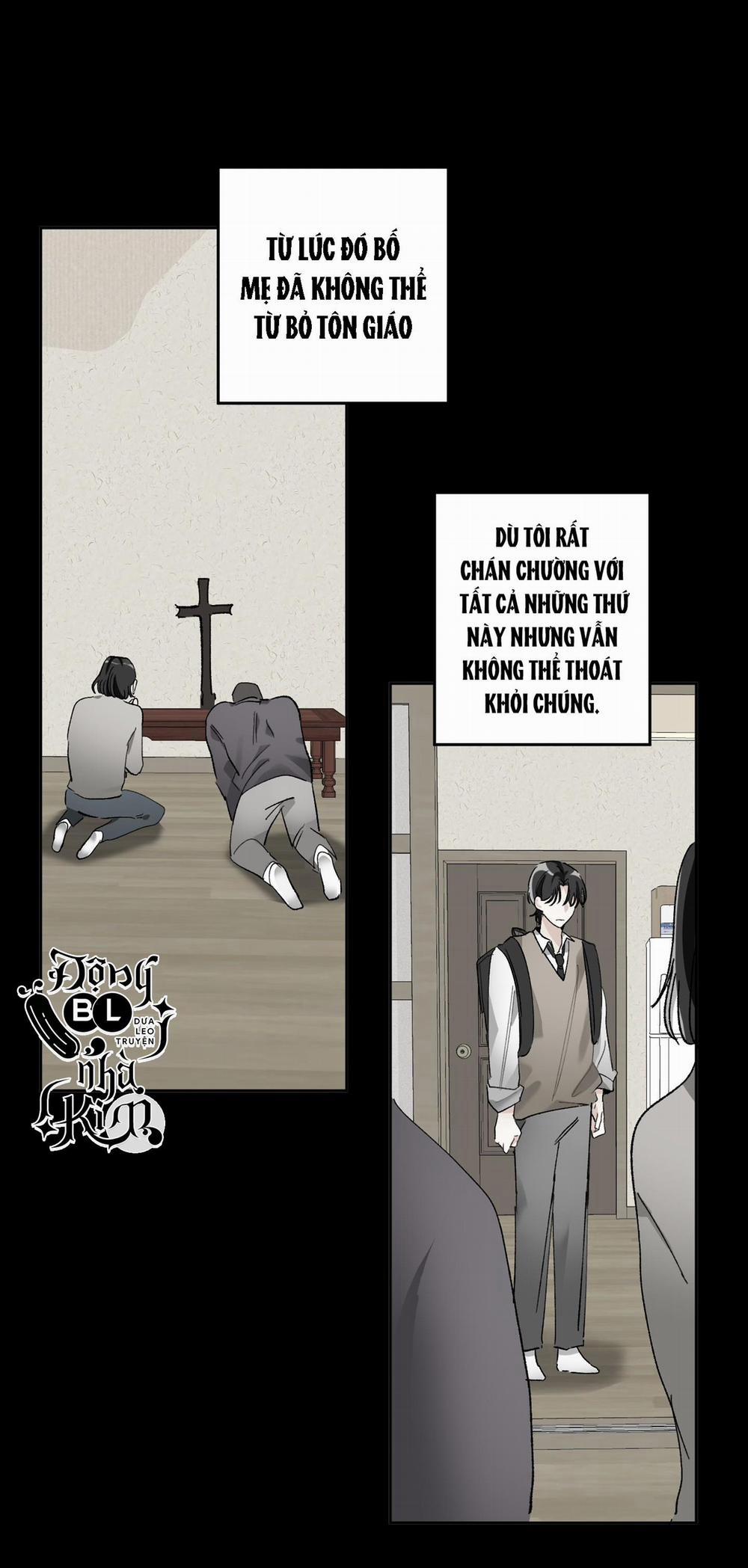 Thế Giới Của Tôi Khi Không Có Em 25 trang 36