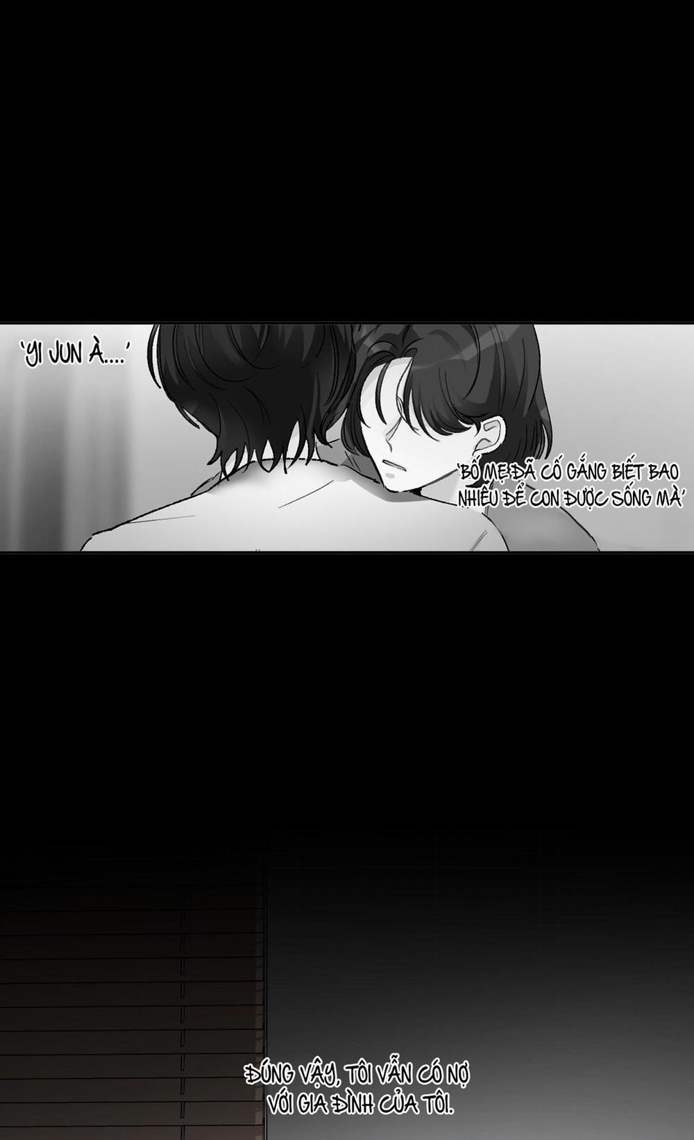 Thế Giới Của Tôi Khi Không Có Em 25 trang 37