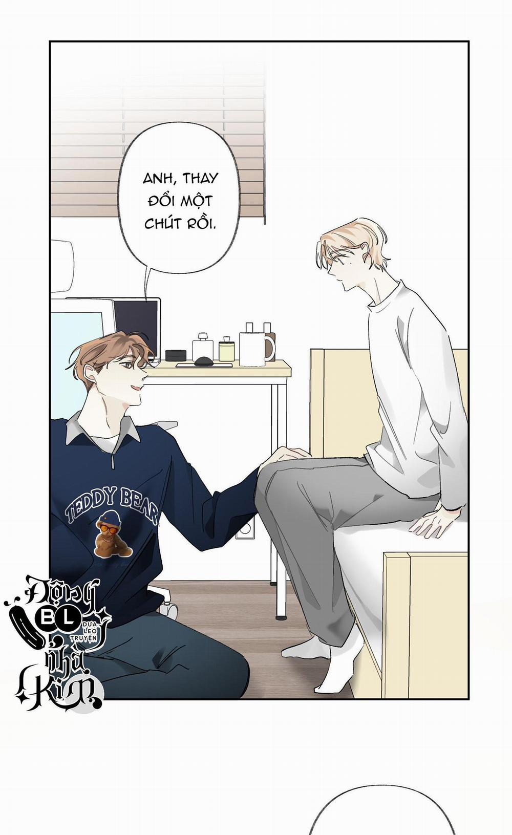 Thế Giới Của Tôi Khi Không Có Em 25 trang 44