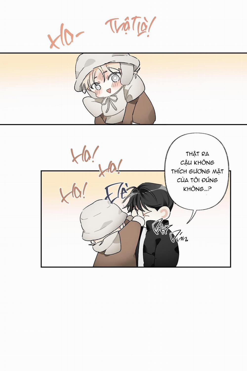 Thế Giới Của Tôi Khi Không Có Em 26 trang 19