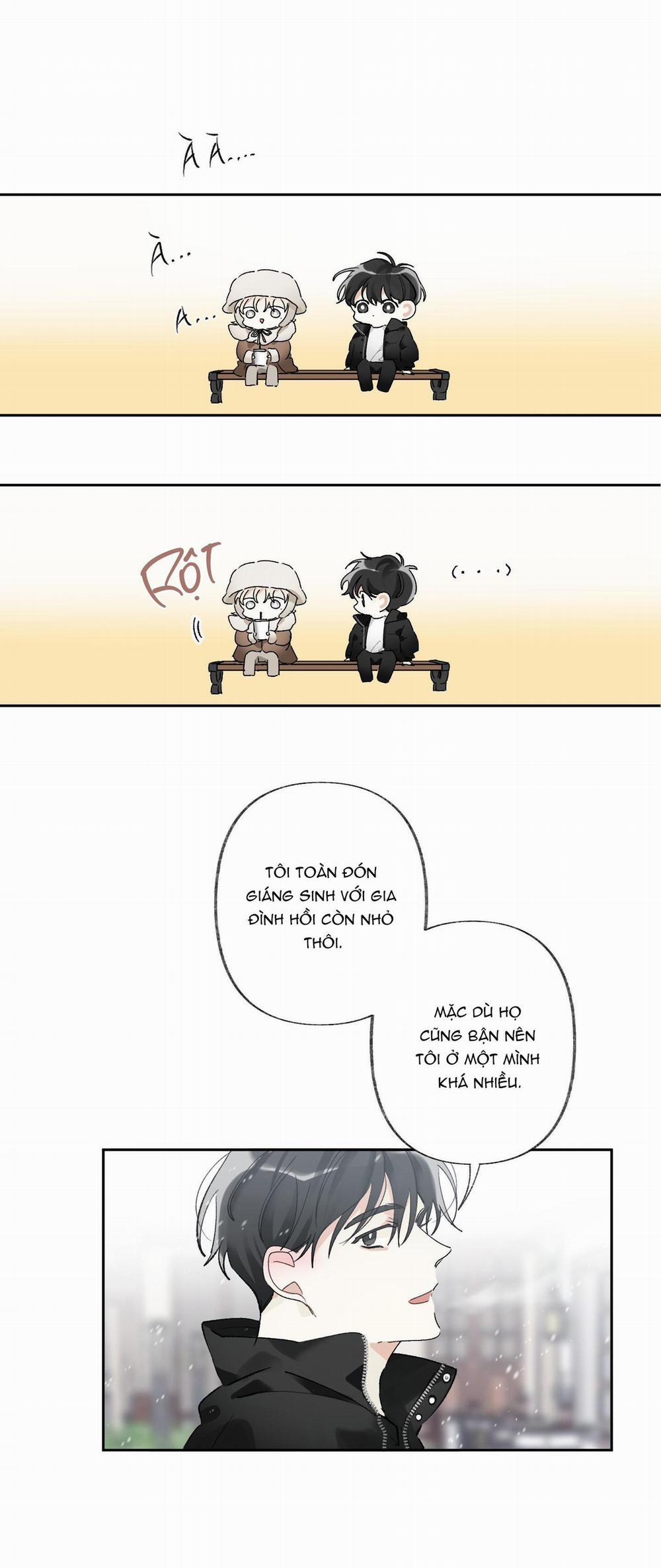 Thế Giới Của Tôi Khi Không Có Em 26 trang 23