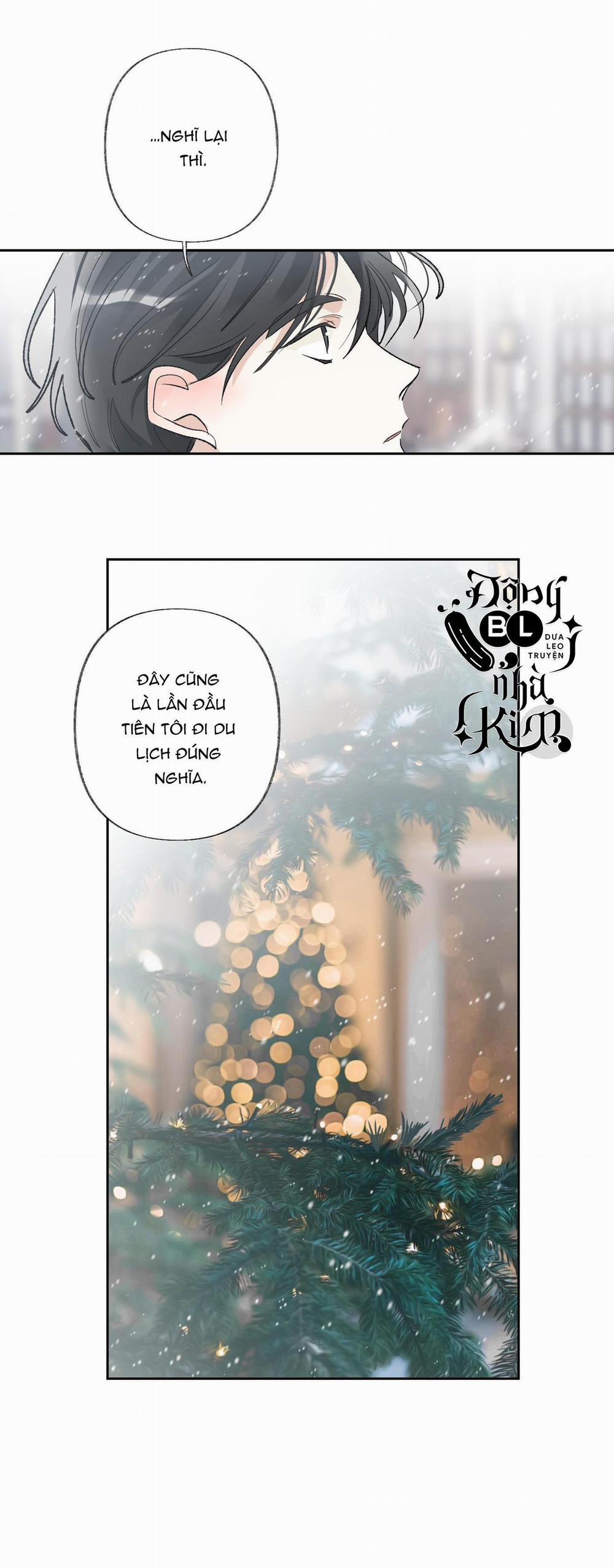 Thế Giới Của Tôi Khi Không Có Em 26 trang 25