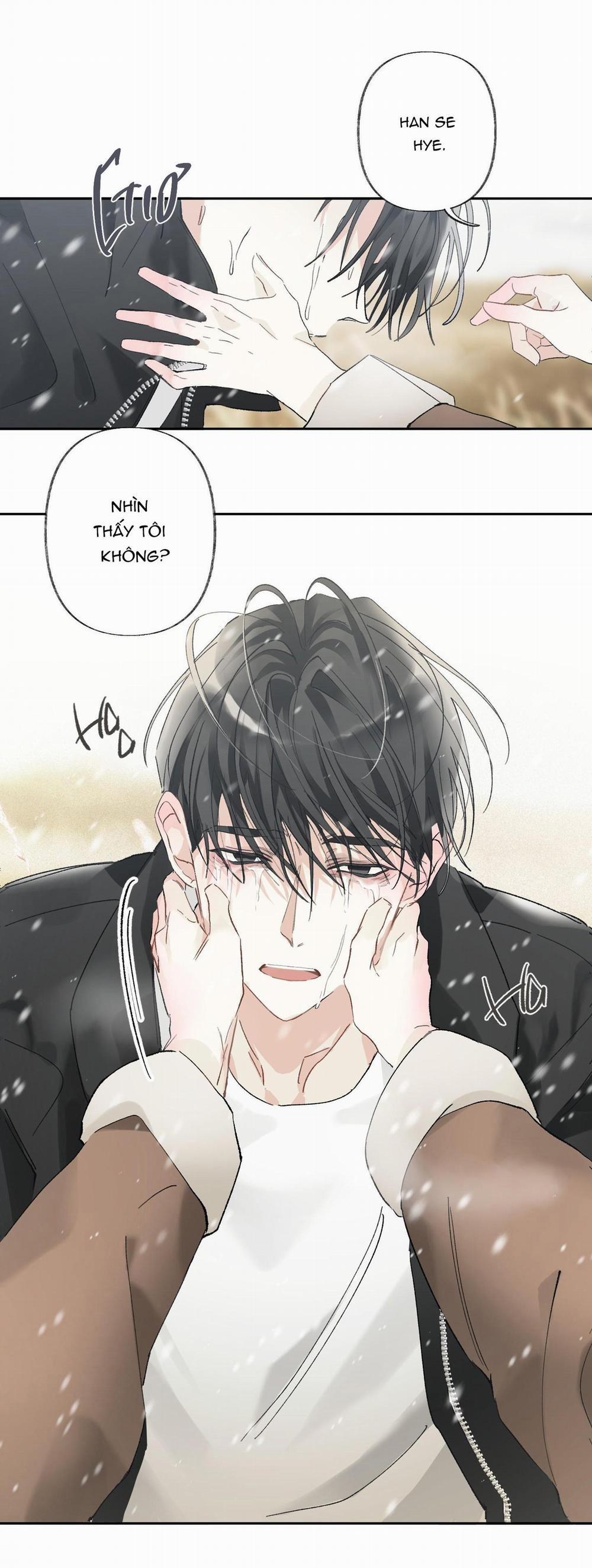 Thế Giới Của Tôi Khi Không Có Em 27 trang 10