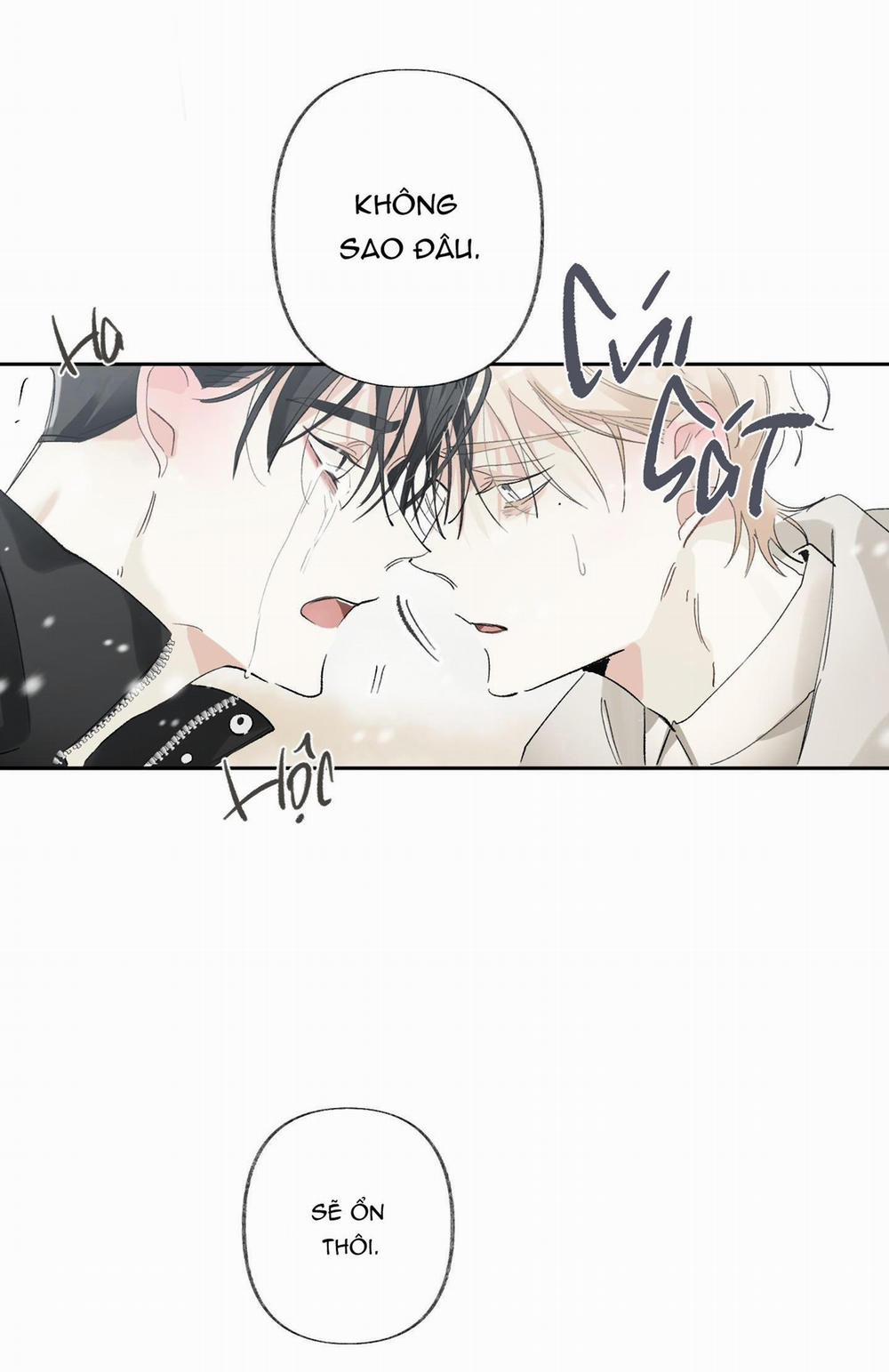 Thế Giới Của Tôi Khi Không Có Em 27 trang 11