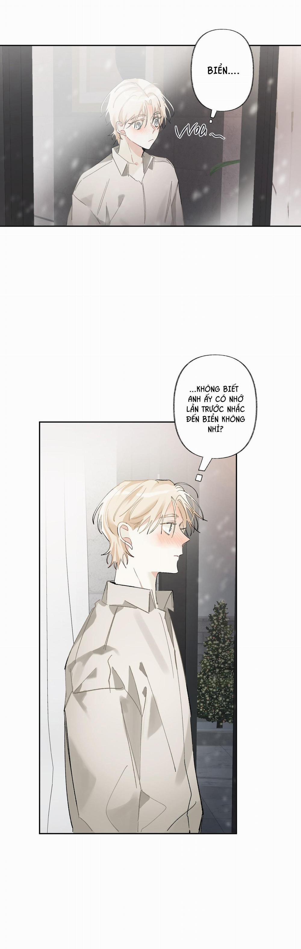 Thế Giới Của Tôi Khi Không Có Em 27 trang 18