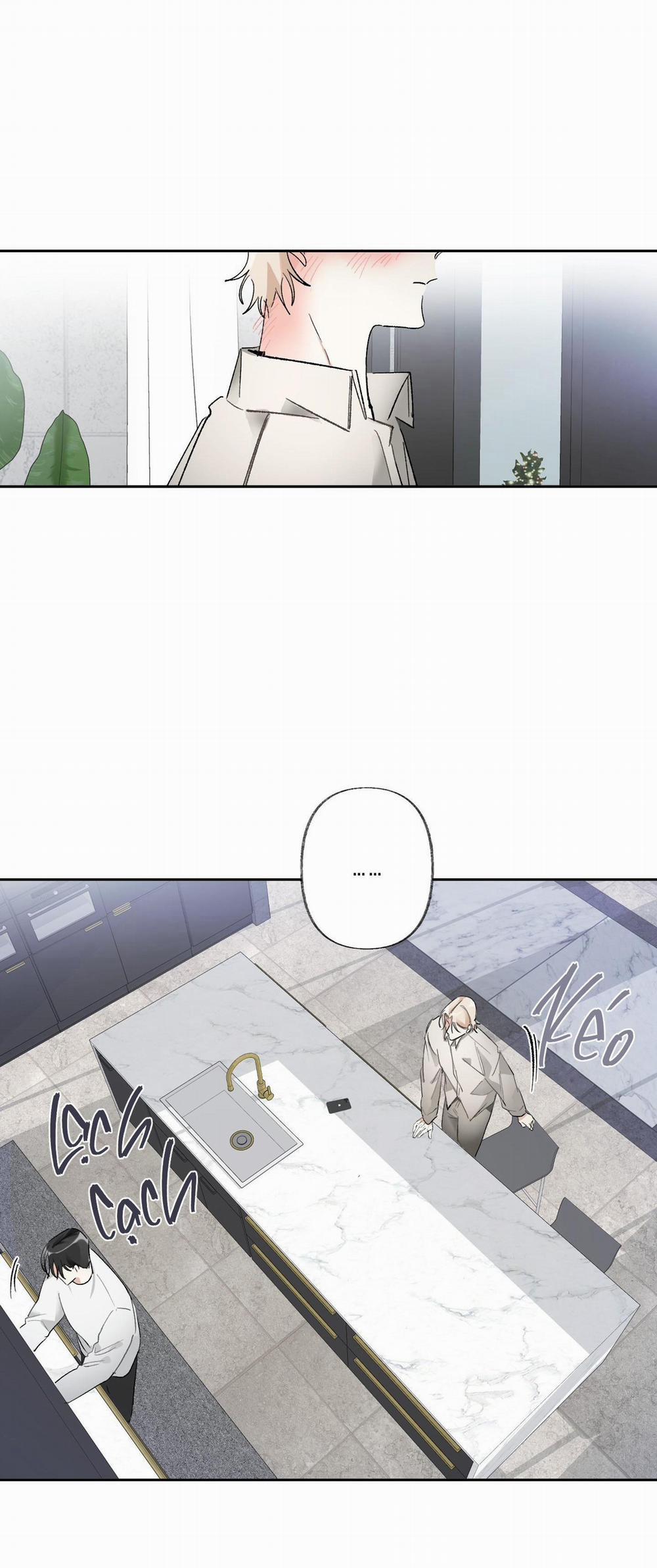 Thế Giới Của Tôi Khi Không Có Em 27 trang 19