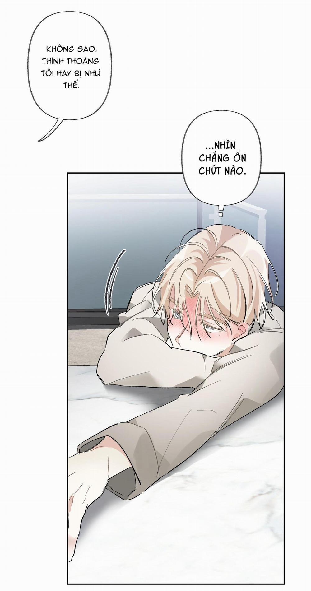 Thế Giới Của Tôi Khi Không Có Em 27 trang 21