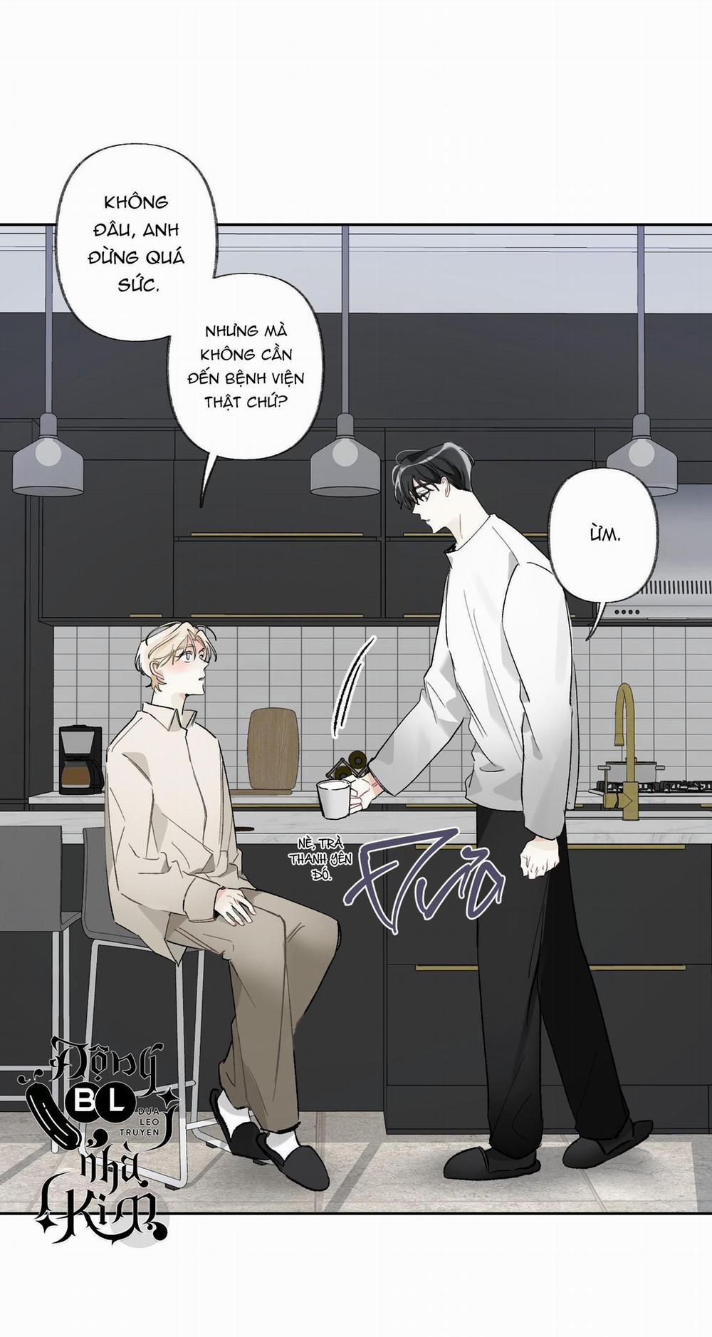 Thế Giới Của Tôi Khi Không Có Em 27 trang 24