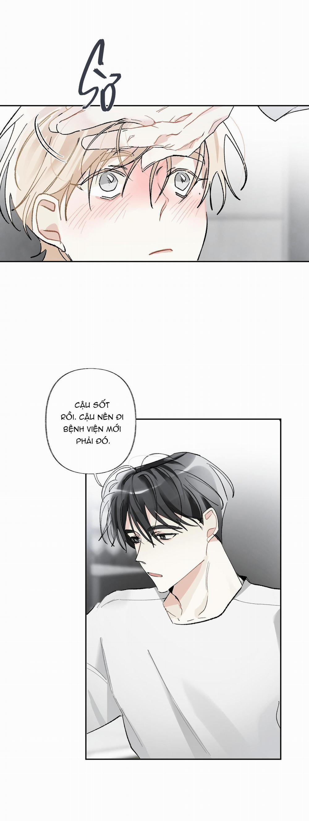 Thế Giới Của Tôi Khi Không Có Em 27 trang 25