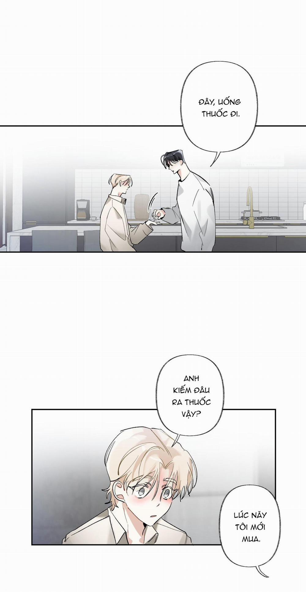 Thế Giới Của Tôi Khi Không Có Em 27 trang 26