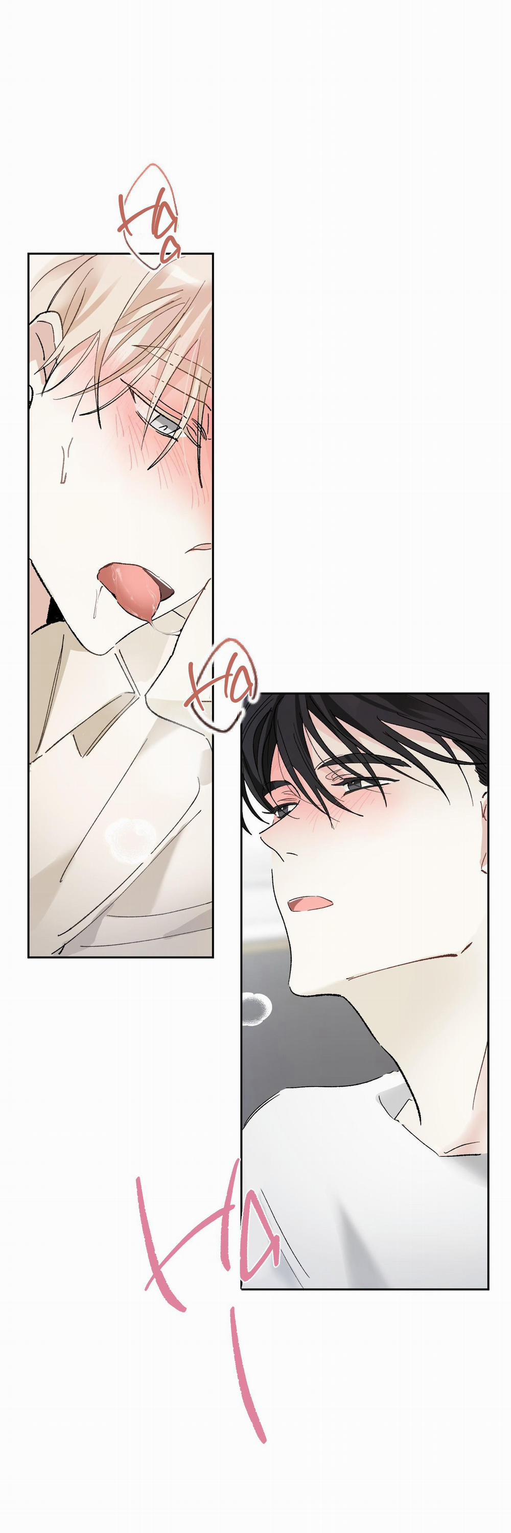 Thế Giới Của Tôi Khi Không Có Em 27 trang 35