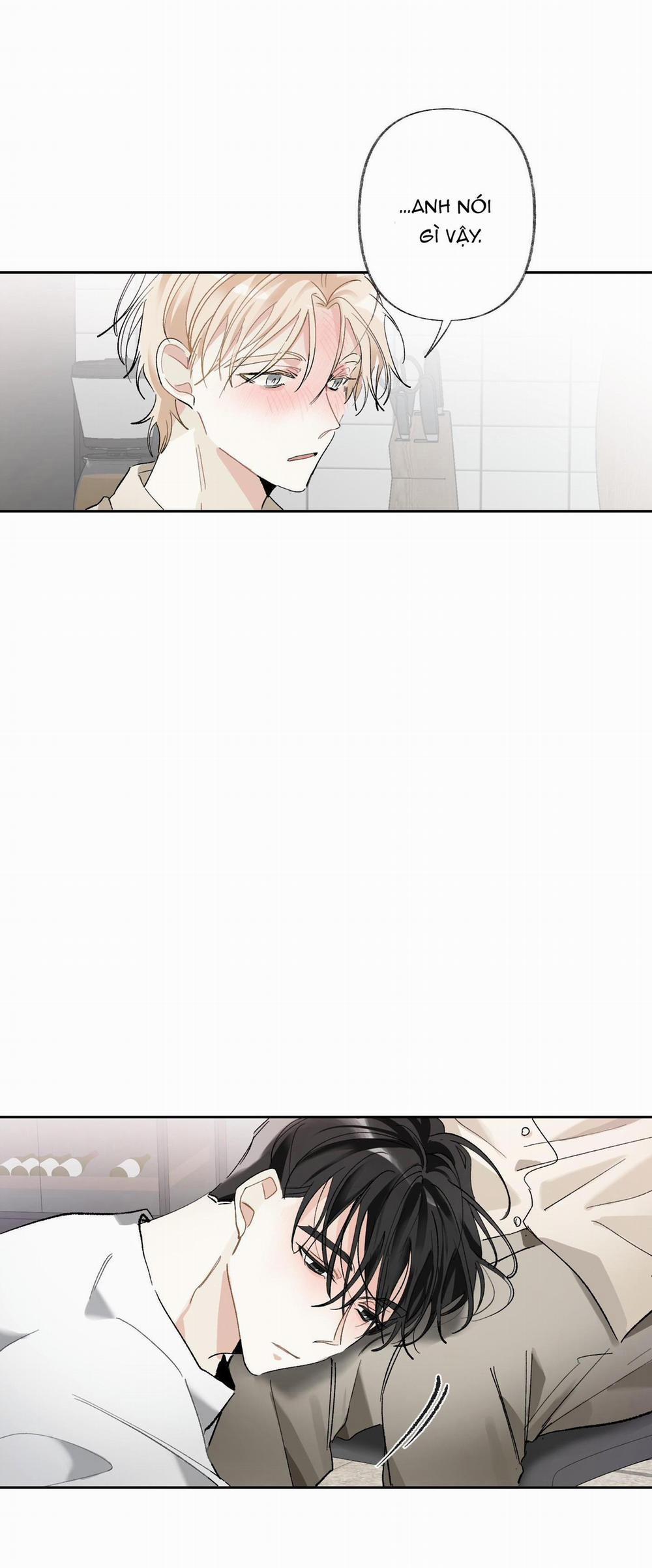 Thế Giới Của Tôi Khi Không Có Em 27 trang 41