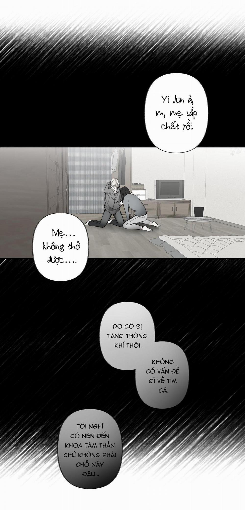 Thế Giới Của Tôi Khi Không Có Em 27 trang 9