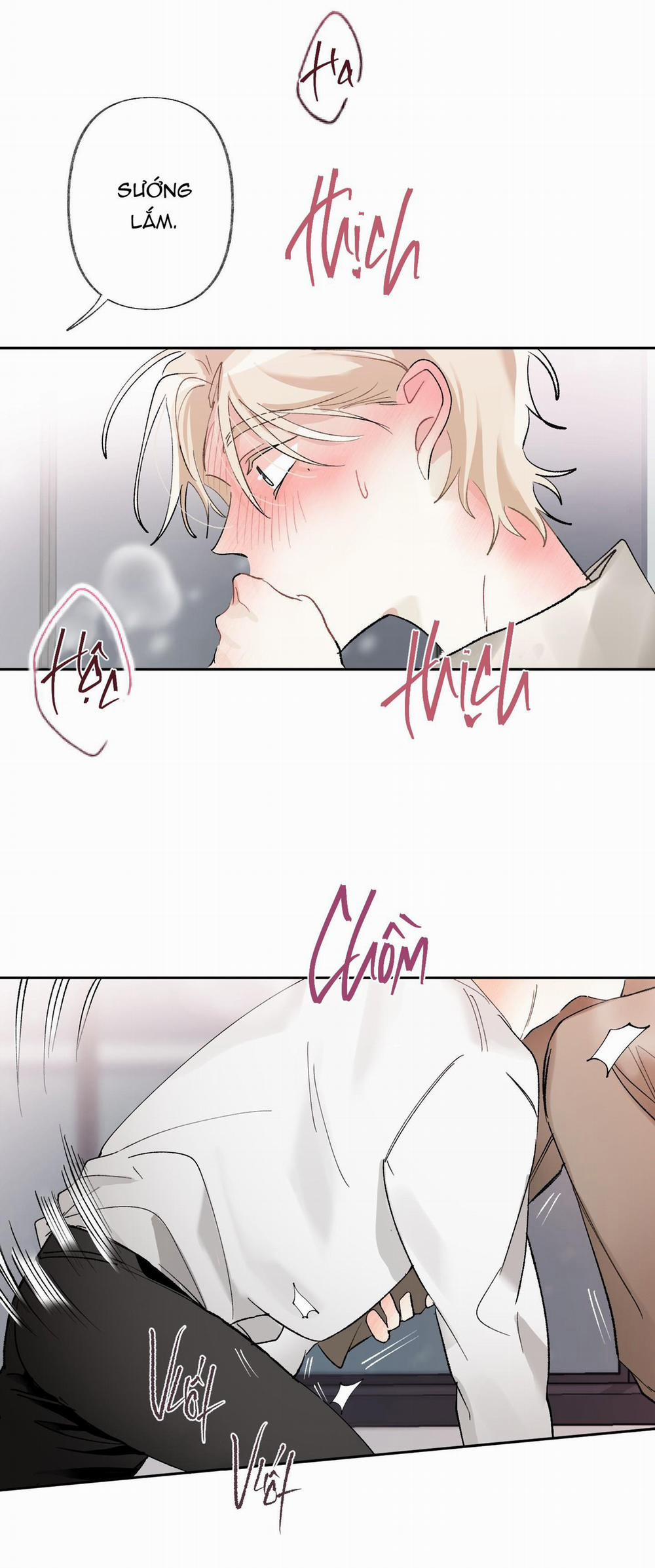 Thế Giới Của Tôi Khi Không Có Em 28 trang 13