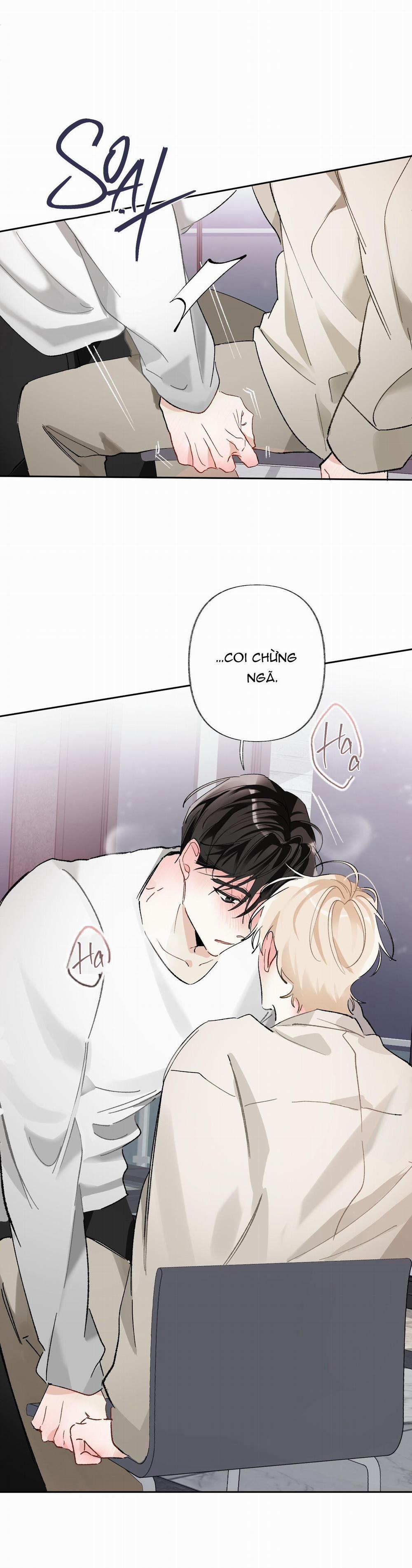 Thế Giới Của Tôi Khi Không Có Em 28 trang 19