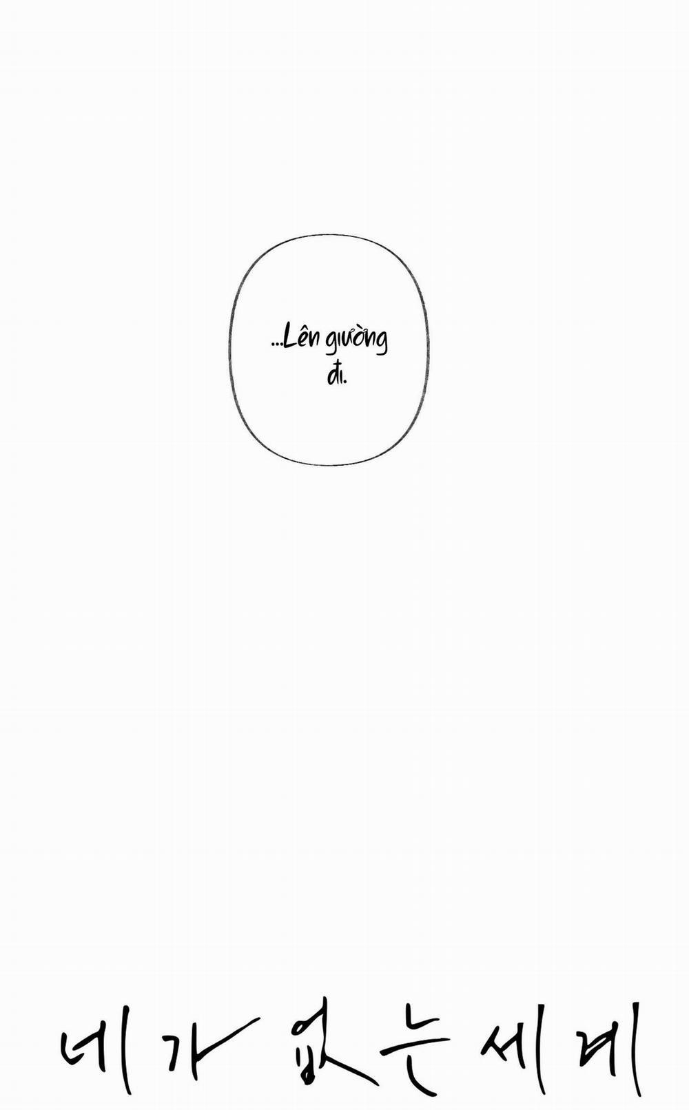 Thế Giới Của Tôi Khi Không Có Em 28 trang 22