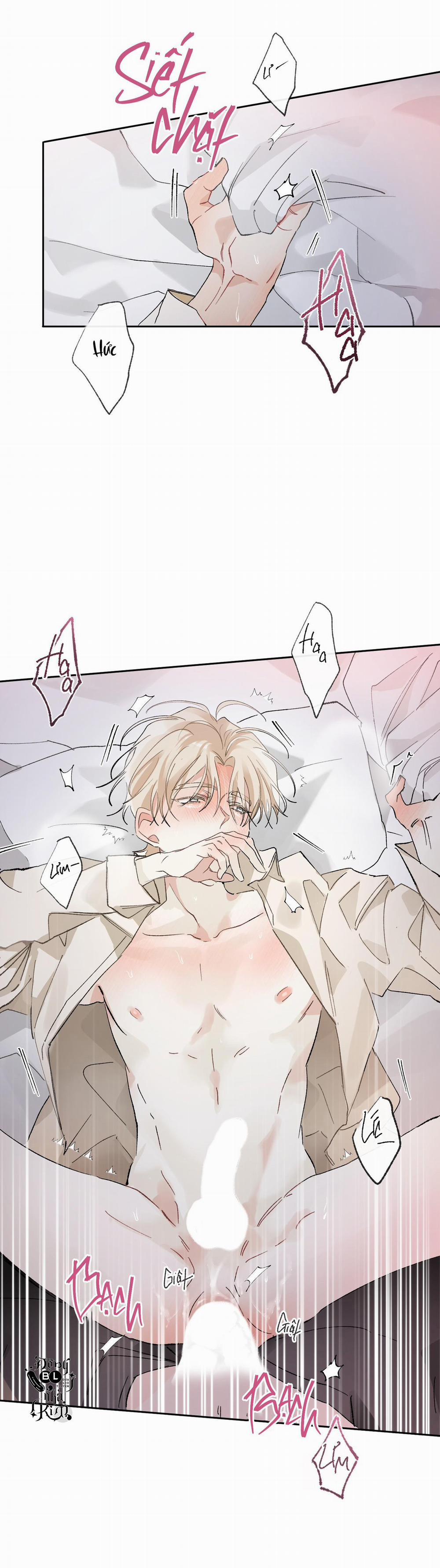 Thế Giới Của Tôi Khi Không Có Em 28 trang 24