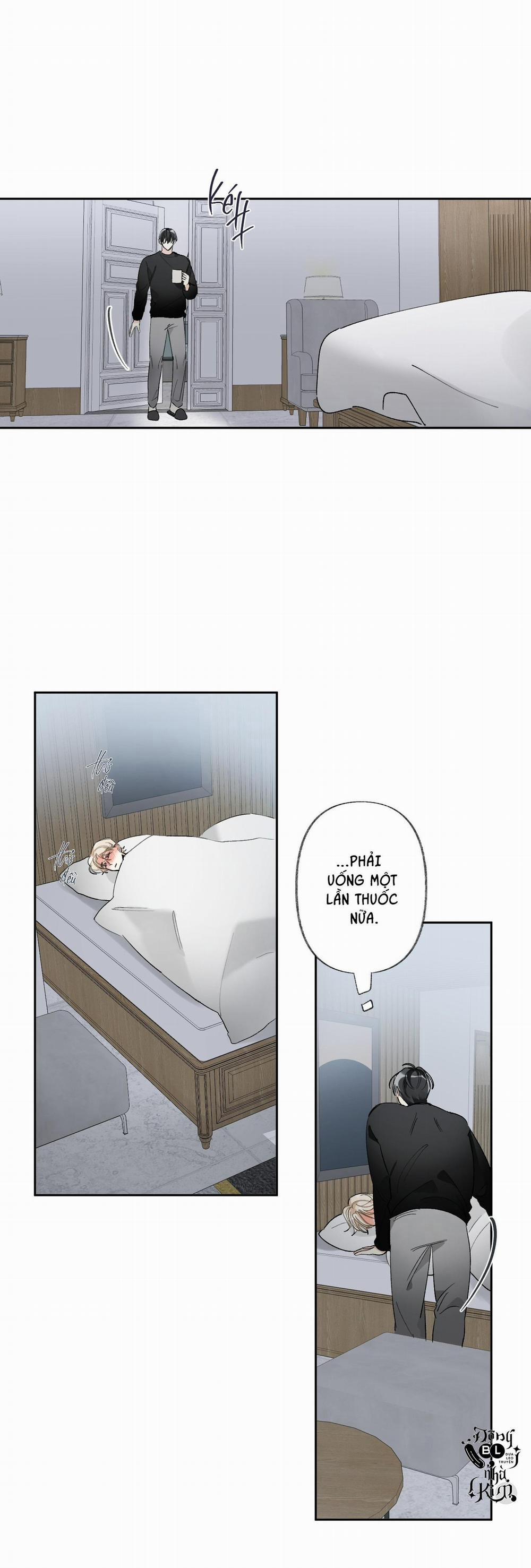 Thế Giới Của Tôi Khi Không Có Em 29 trang 23