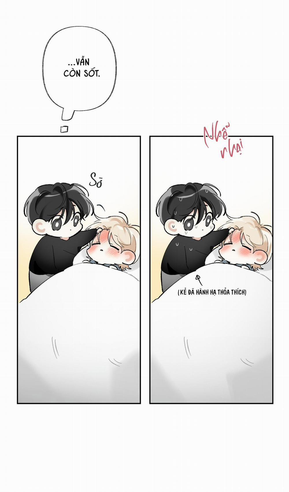 Thế Giới Của Tôi Khi Không Có Em 29 trang 24