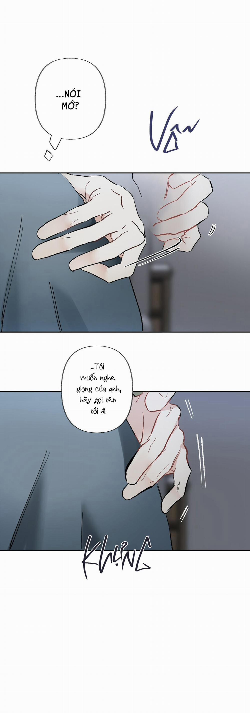 Thế Giới Của Tôi Khi Không Có Em 29 trang 30