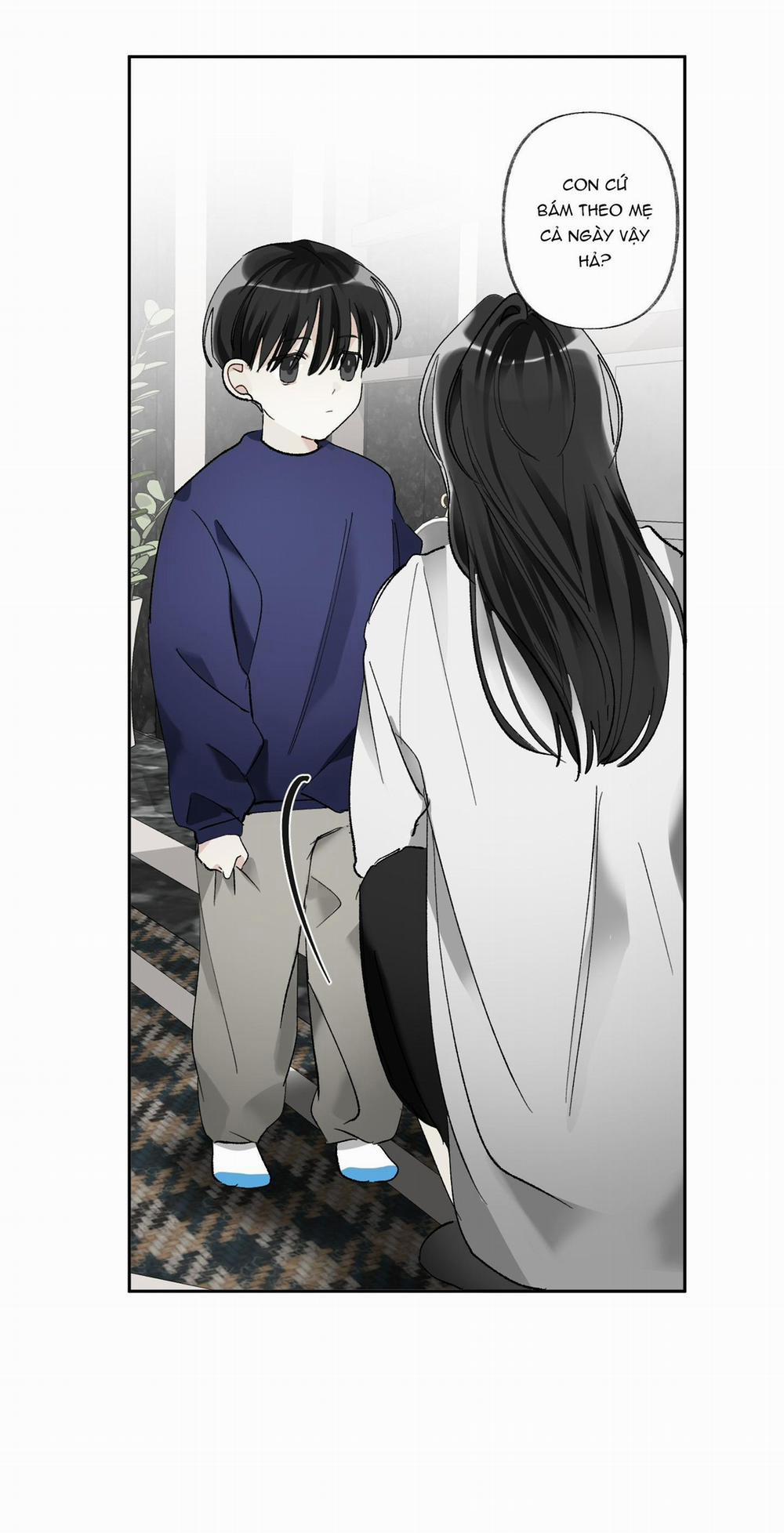 Thế Giới Của Tôi Khi Không Có Em 30 trang 10