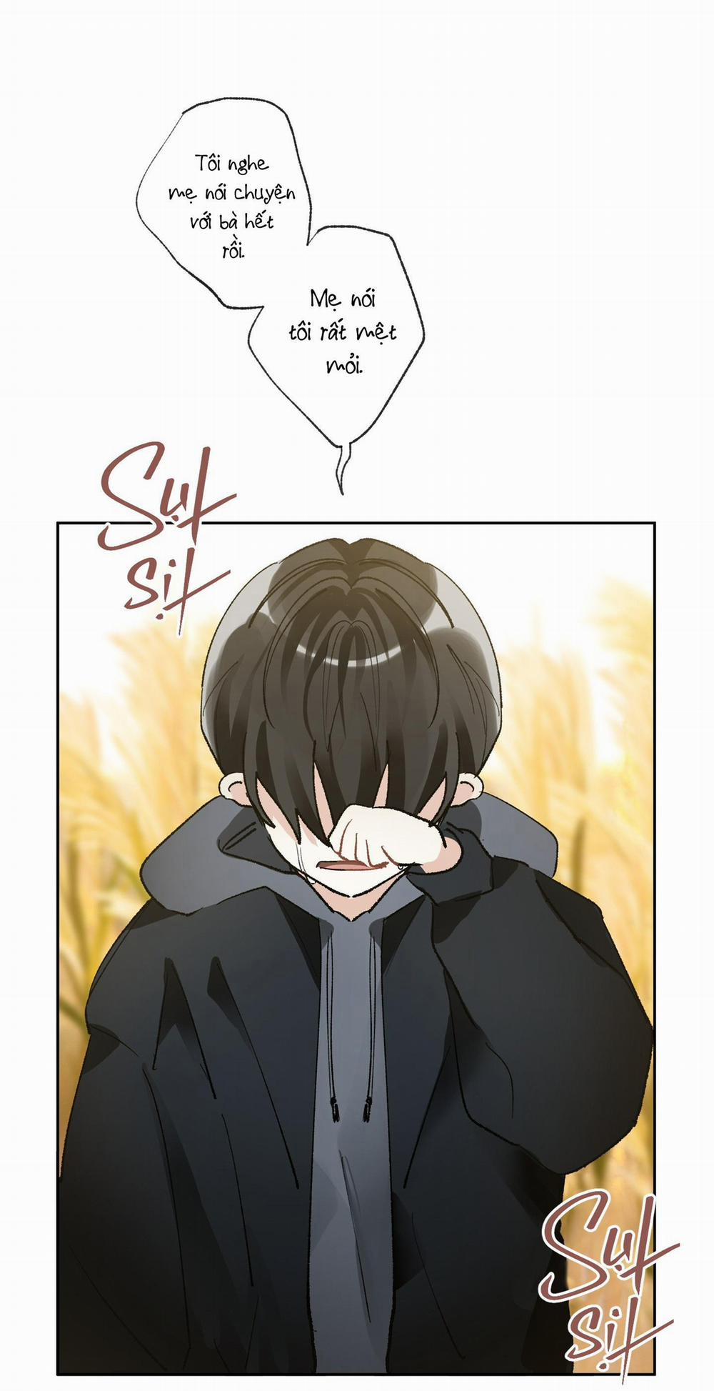 Thế Giới Của Tôi Khi Không Có Em 30 trang 27