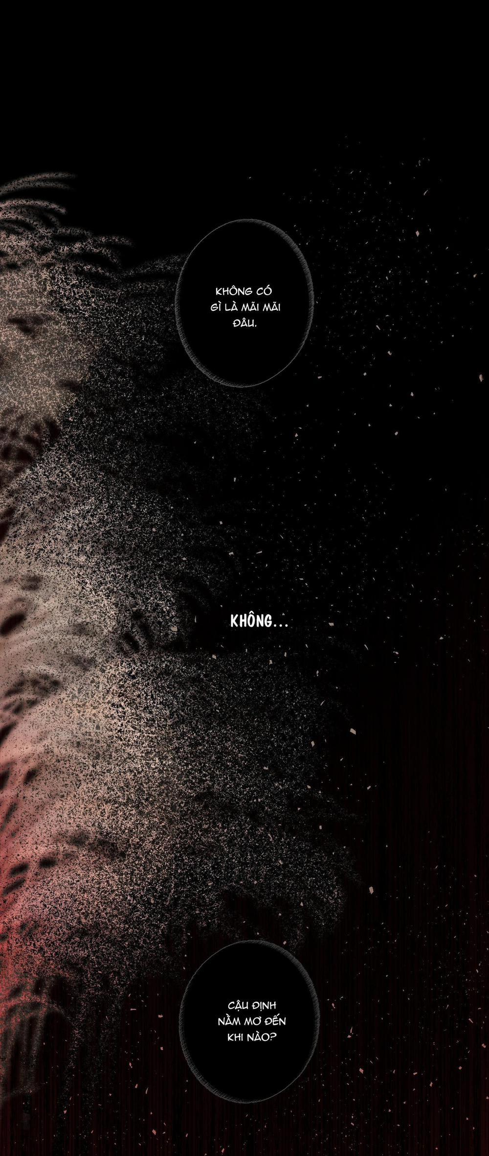 Thế Giới Của Tôi Khi Không Có Em 30 trang 33