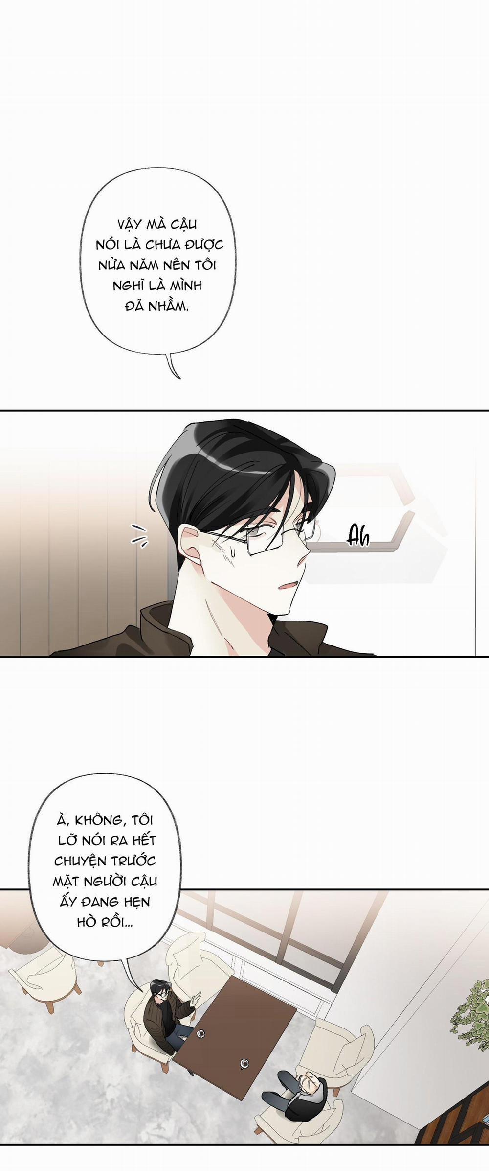 Thế Giới Của Tôi Khi Không Có Em 32 trang 19