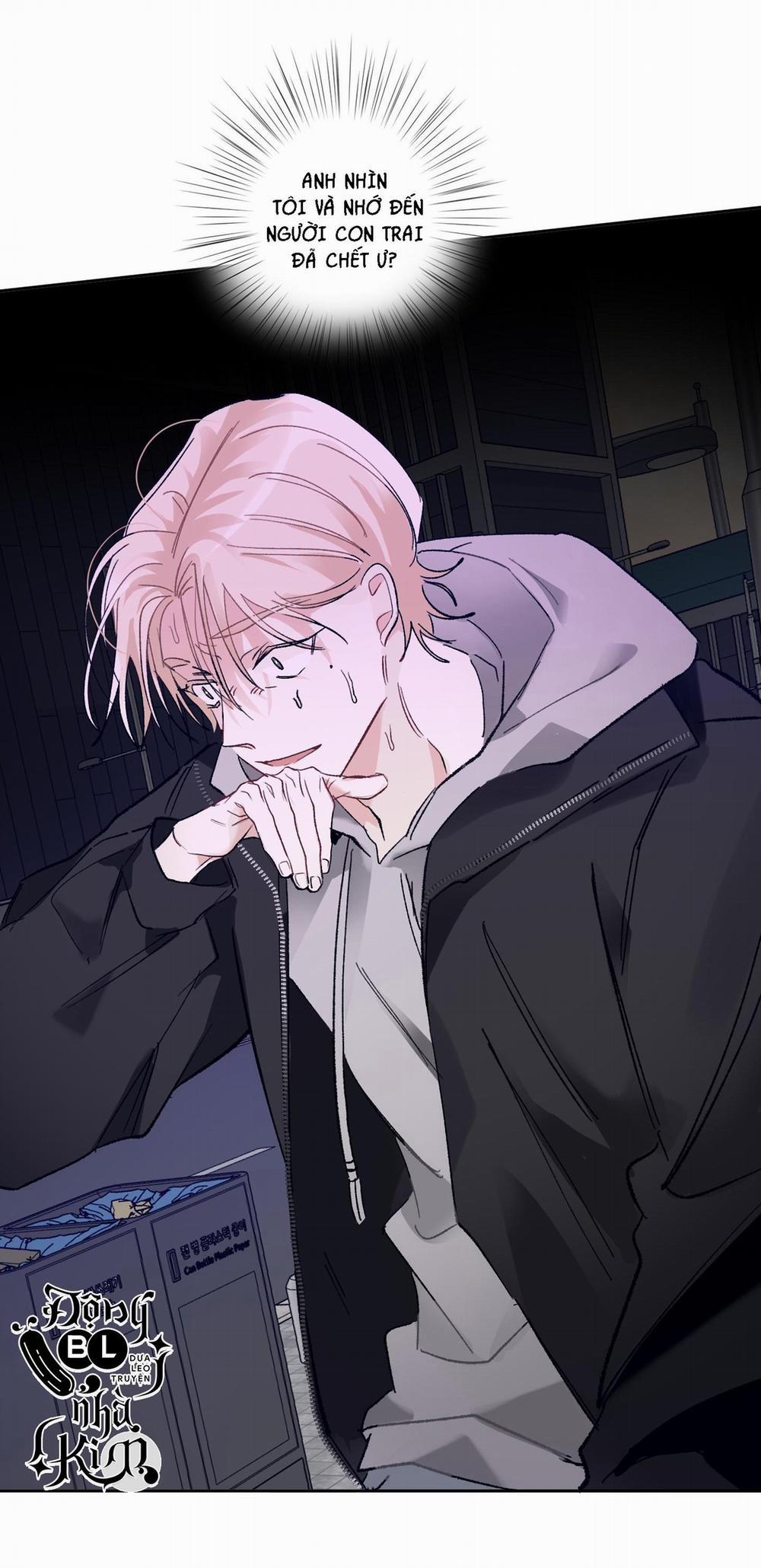 Thế Giới Của Tôi Khi Không Có Em 32 trang 39