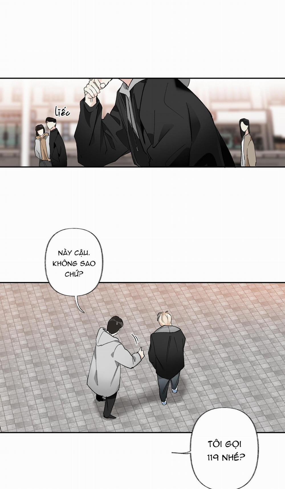 Thế Giới Của Tôi Khi Không Có Em 32 trang 40