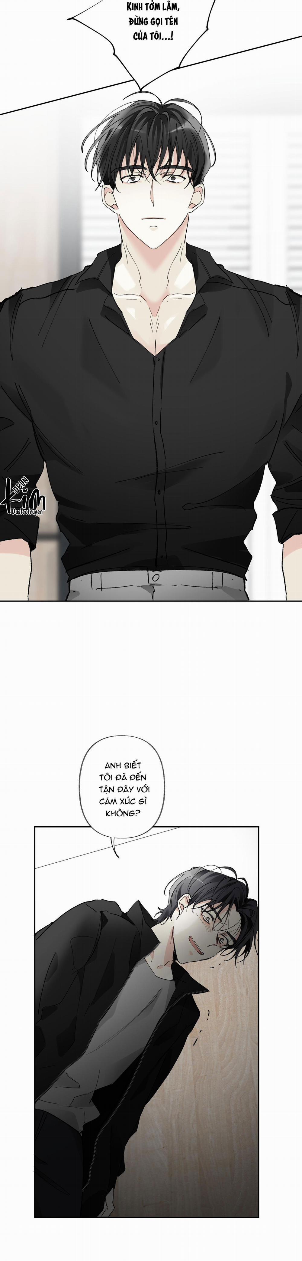 Thế Giới Của Tôi Khi Không Có Em 33 trang 10