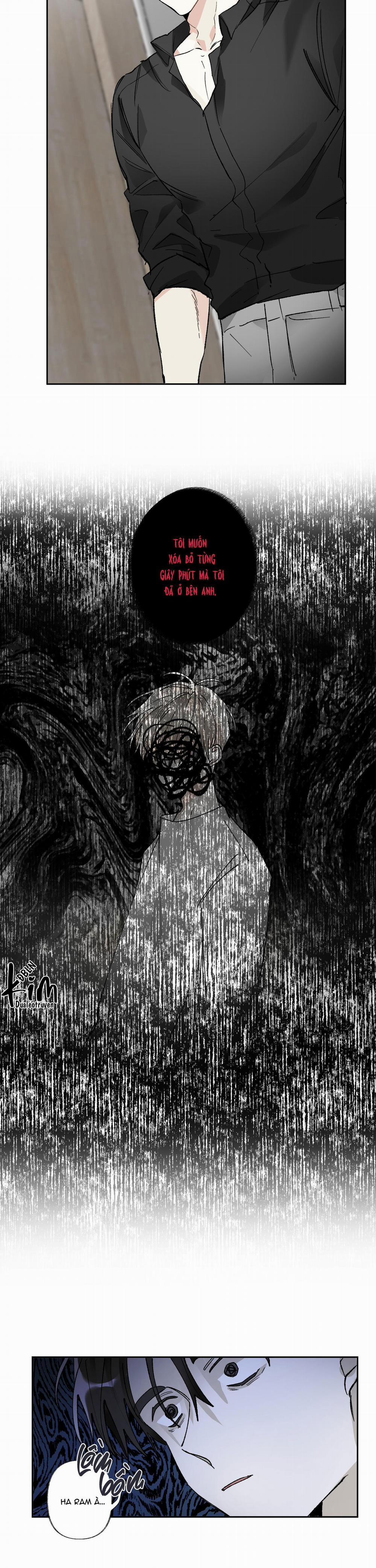 Thế Giới Của Tôi Khi Không Có Em 33 trang 12