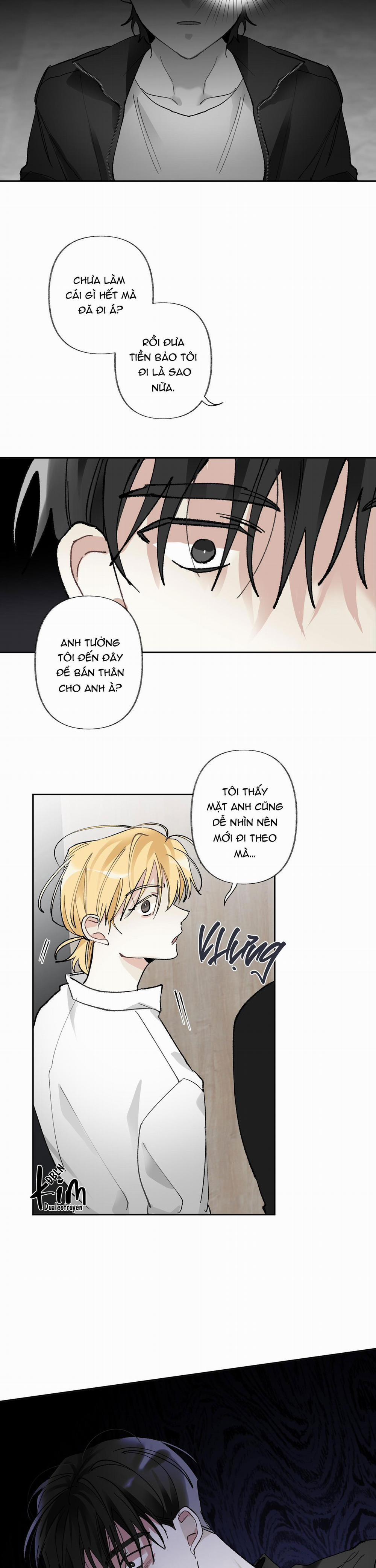 Thế Giới Của Tôi Khi Không Có Em 33 trang 15