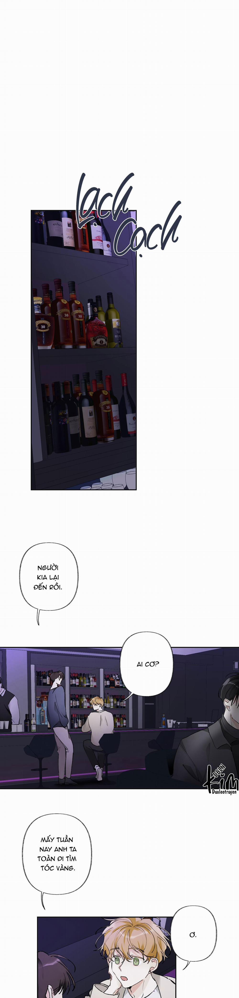 Thế Giới Của Tôi Khi Không Có Em 33 trang 20