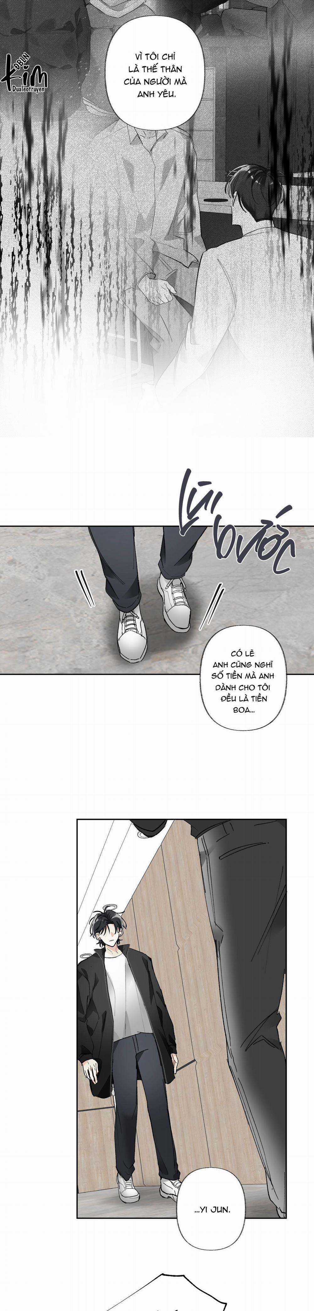 Thế Giới Của Tôi Khi Không Có Em 33 trang 9