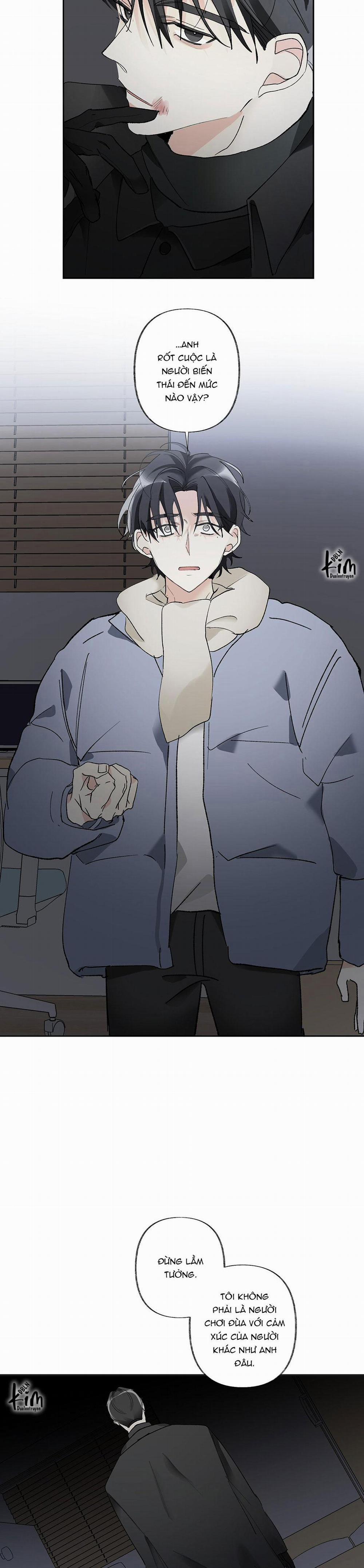 Thế Giới Của Tôi Khi Không Có Em 35 trang 10