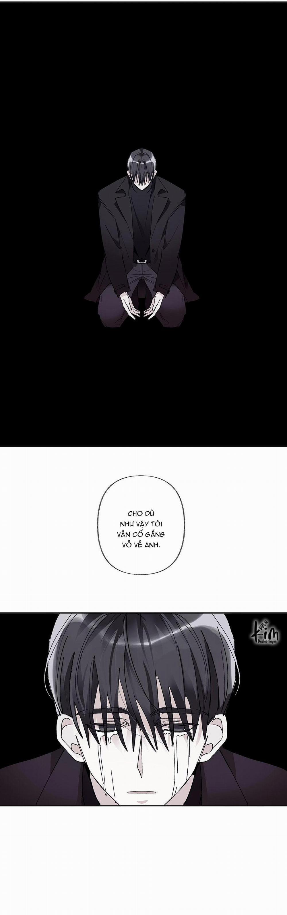 Thế Giới Của Tôi Khi Không Có Em 35 trang 13