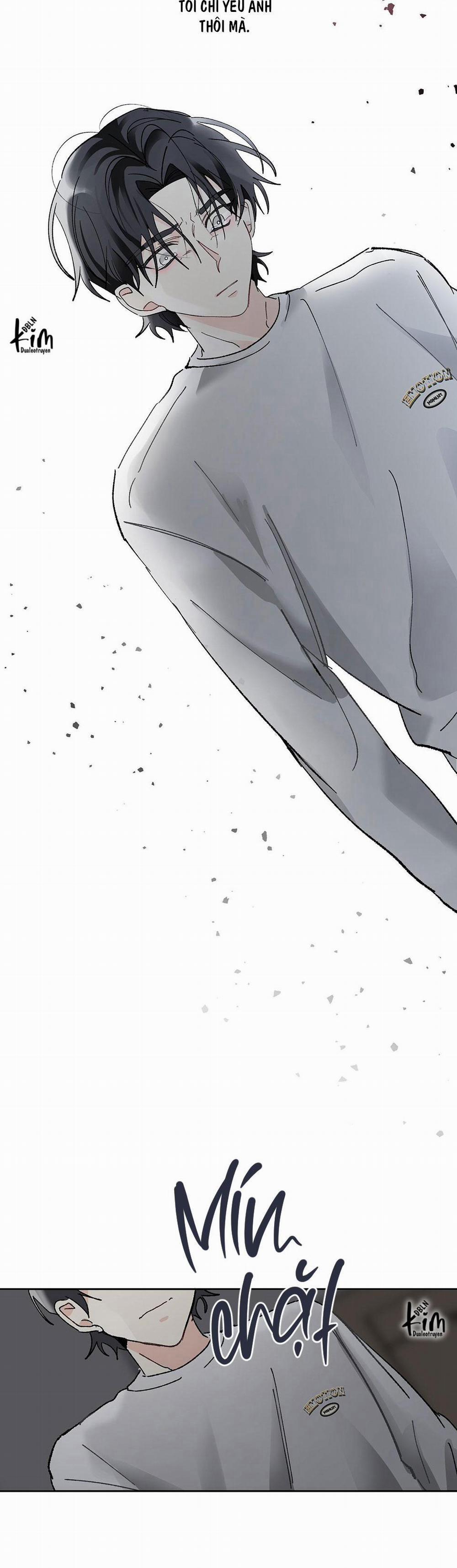 Thế Giới Của Tôi Khi Không Có Em 35 trang 16