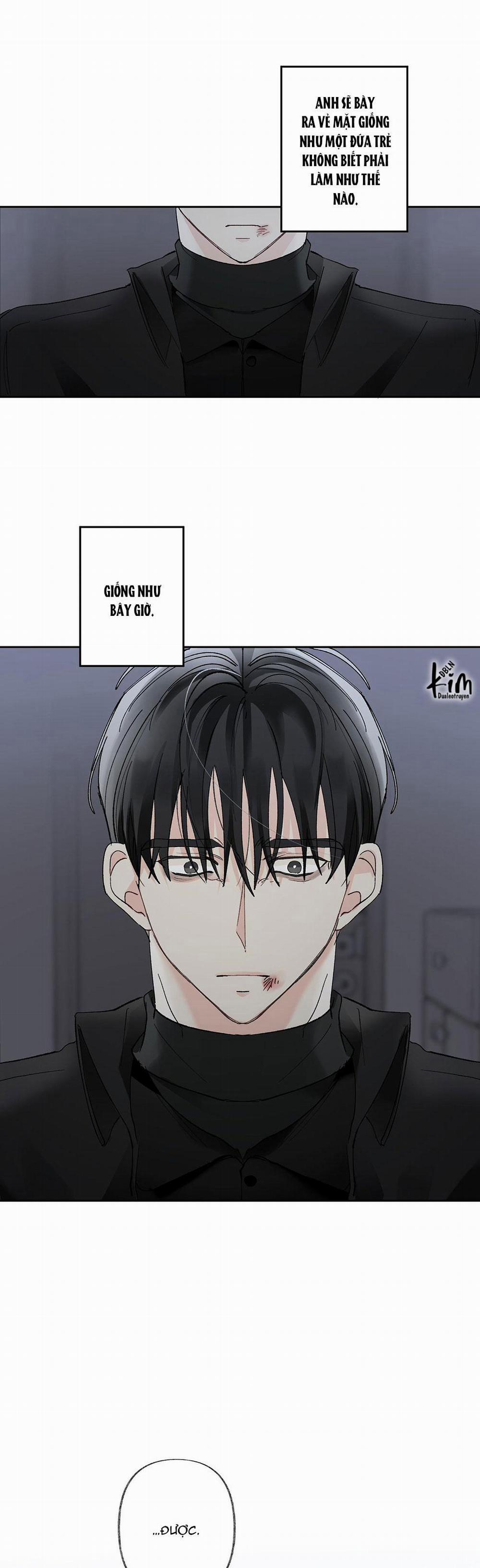 Thế Giới Của Tôi Khi Không Có Em 35 trang 18