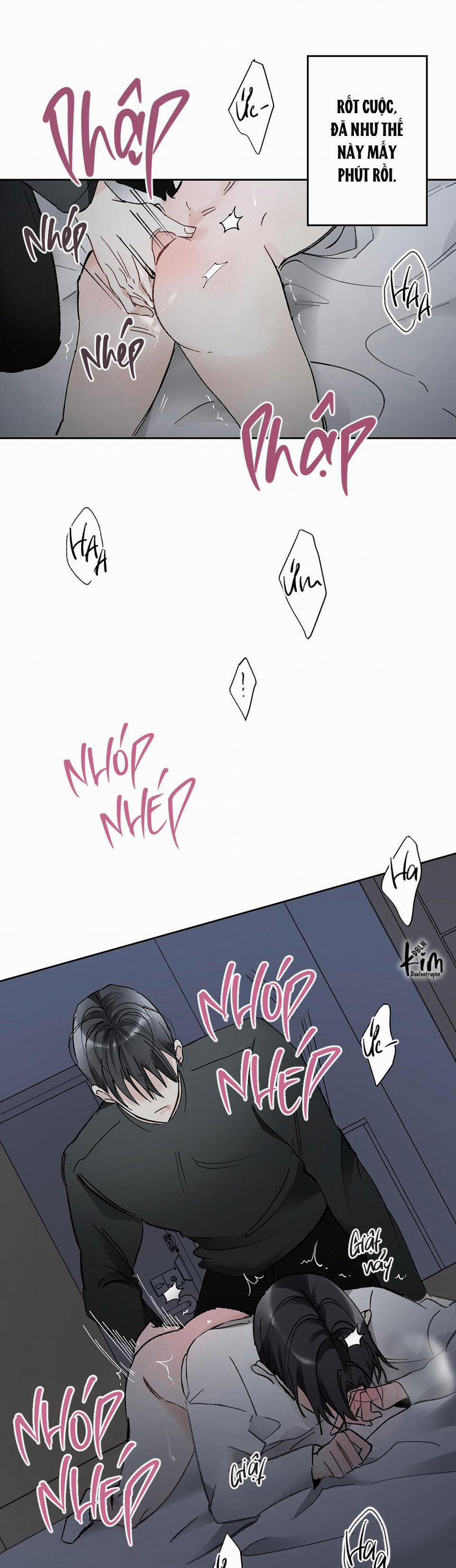 Thế Giới Của Tôi Khi Không Có Em 35 trang 21