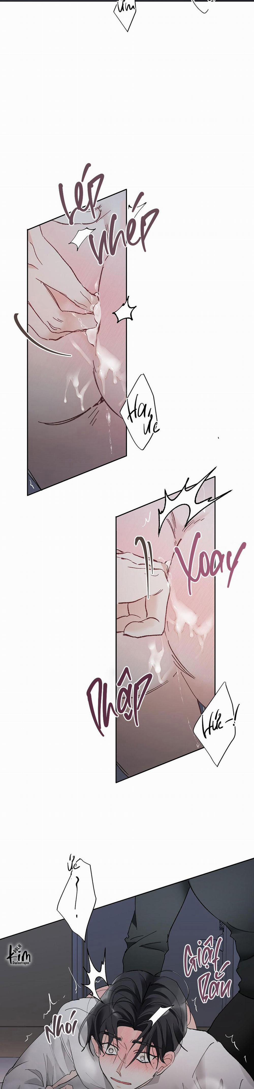 Thế Giới Của Tôi Khi Không Có Em 35 trang 22