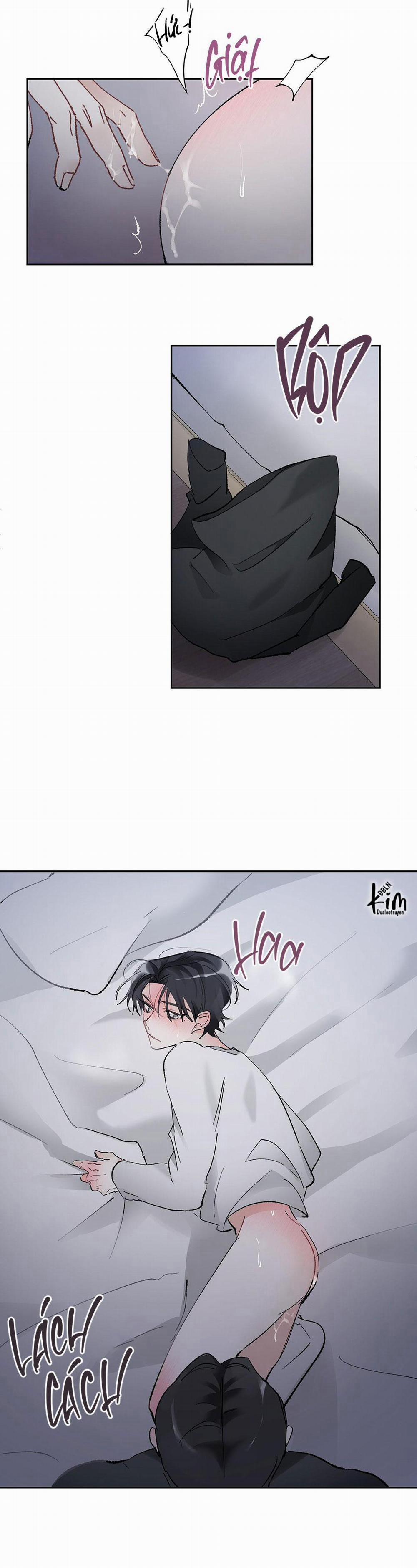 Thế Giới Của Tôi Khi Không Có Em 35 trang 24