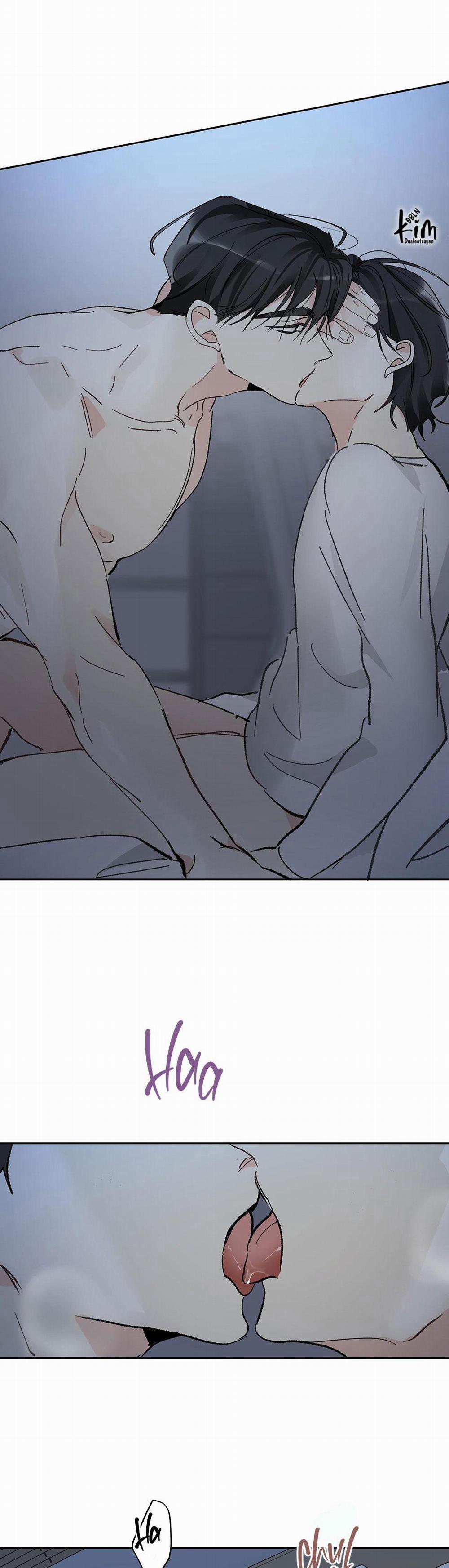 Thế Giới Của Tôi Khi Không Có Em 35 trang 27