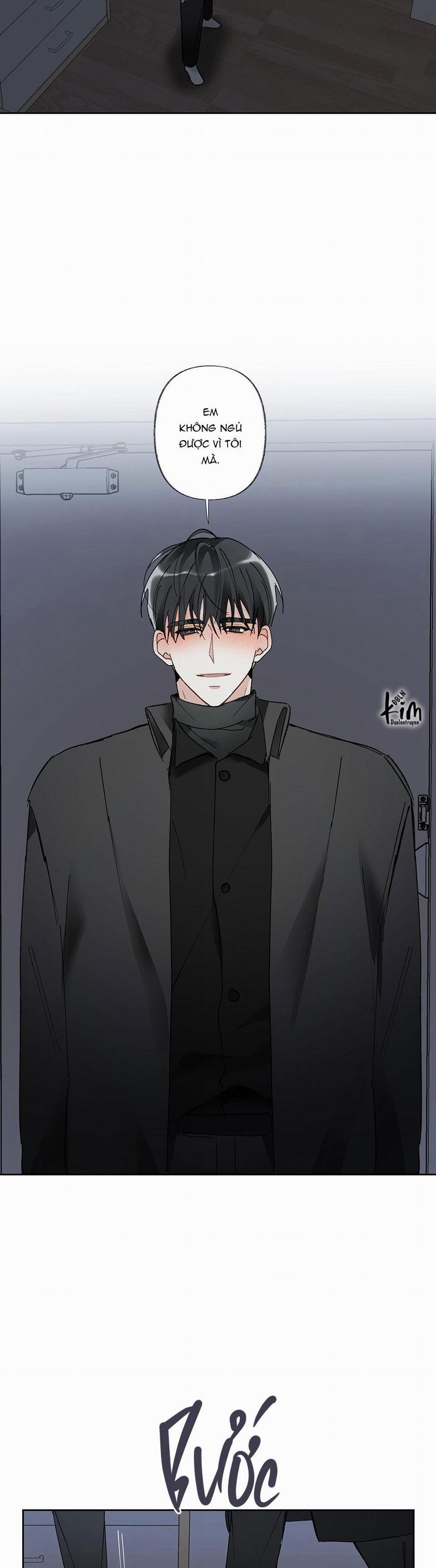 Thế Giới Của Tôi Khi Không Có Em 35 trang 3