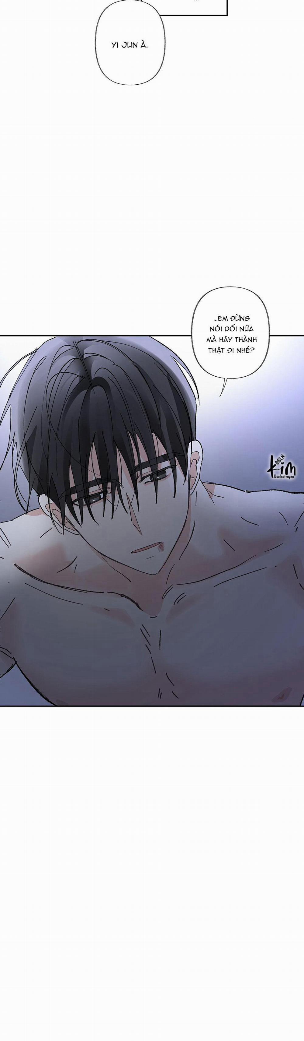 Thế Giới Của Tôi Khi Không Có Em 35 trang 31