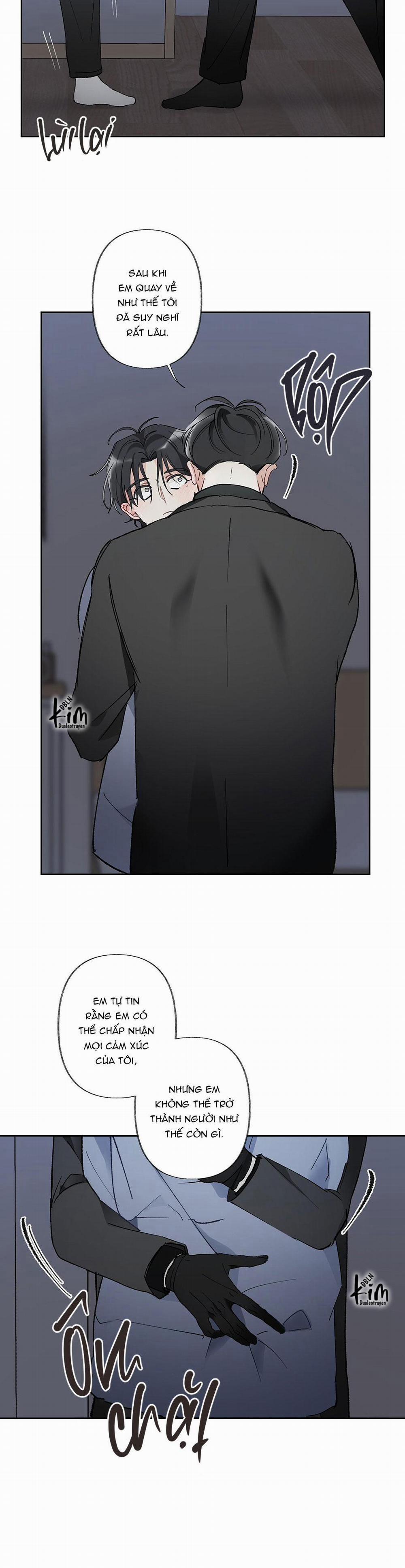 Thế Giới Của Tôi Khi Không Có Em 35 trang 4