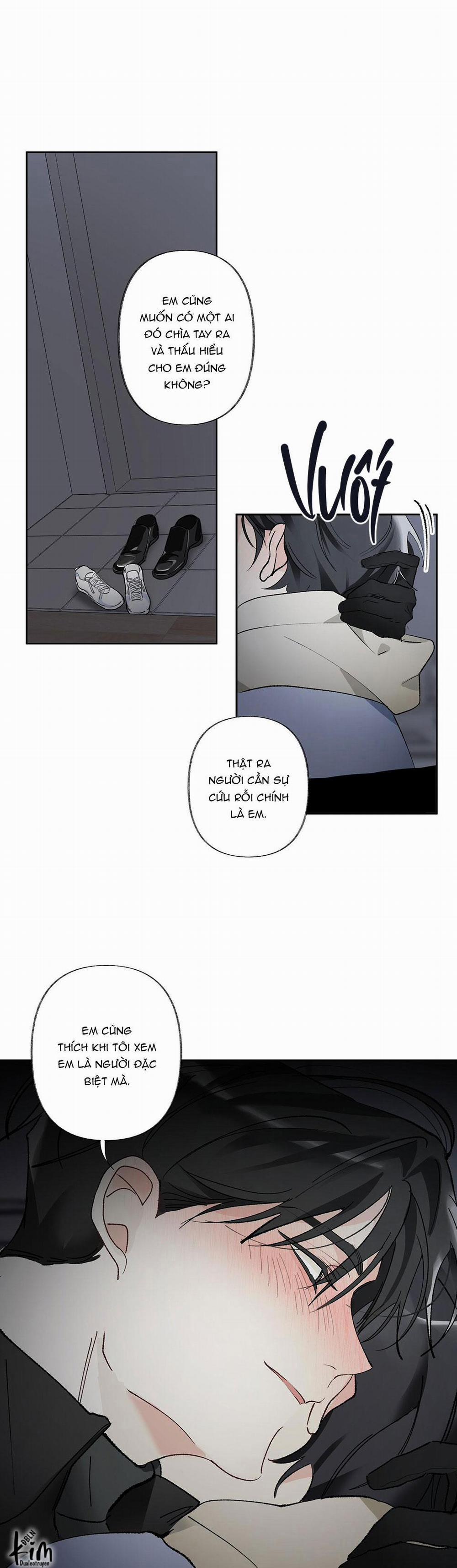 Thế Giới Của Tôi Khi Không Có Em 35 trang 5