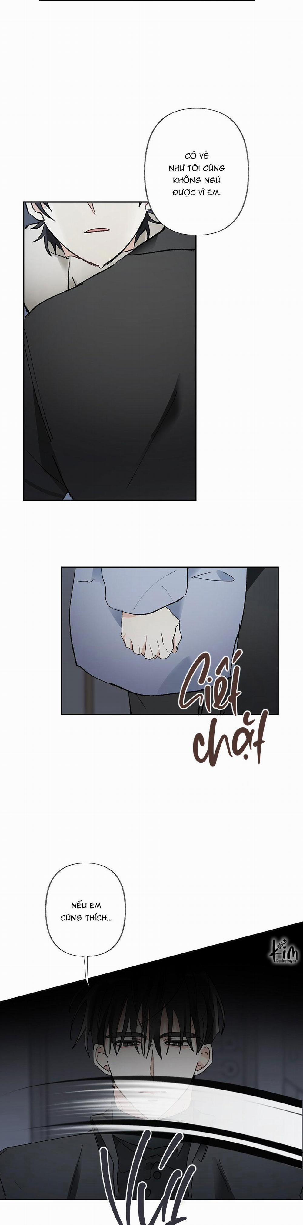 Thế Giới Của Tôi Khi Không Có Em 35 trang 8